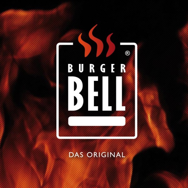 Flammen-Logo BurgerBell